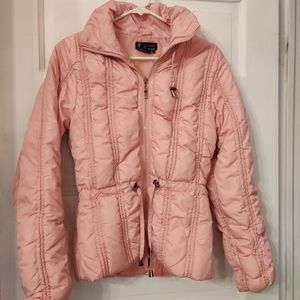 SISTERS puffer jacket